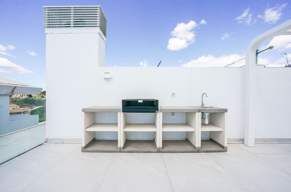 Penthouse in Las Lagunas
