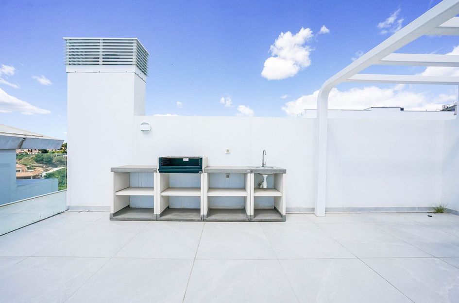 Penthouse in Las Lagunas