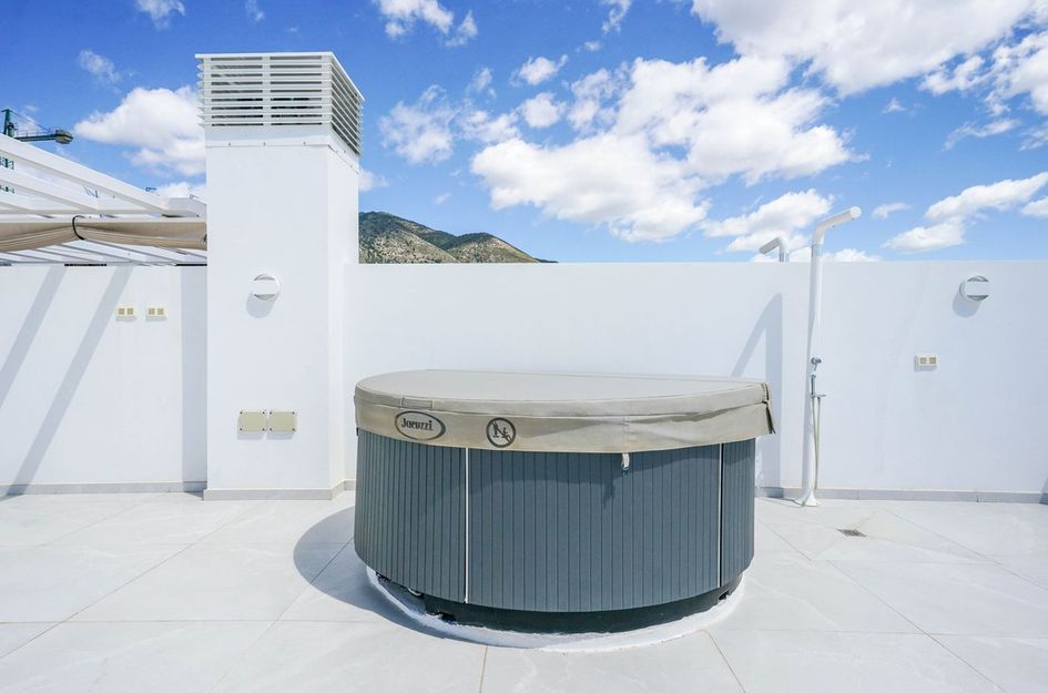 Penthouse in Las Lagunas