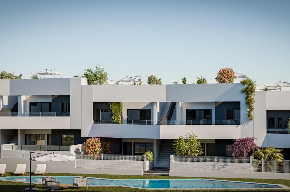Bungalow in San Miguel de Salinas