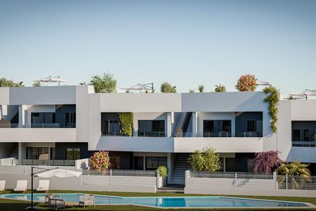 Bungalow in San Miguel de Salinas