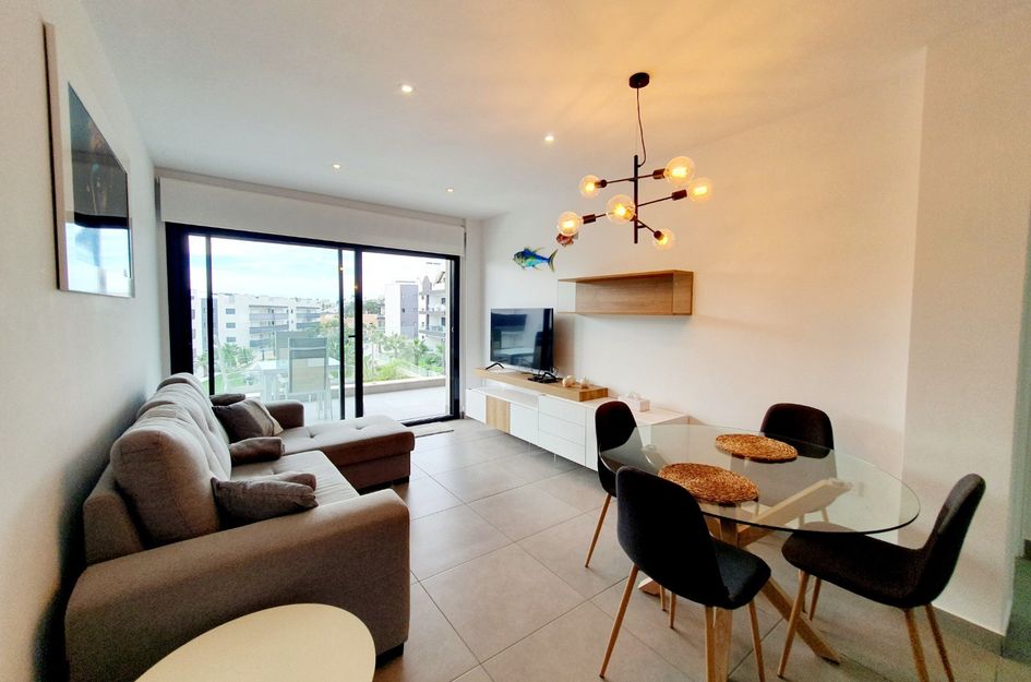 Appartement in Villamartin