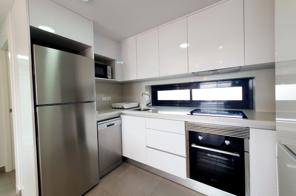 Appartement in Villamartin