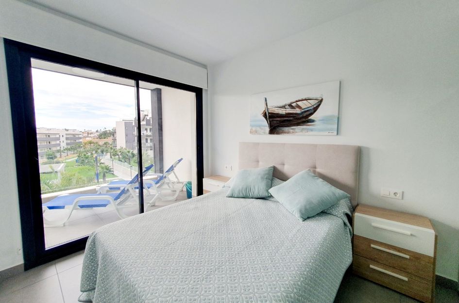 Appartement in Villamartin