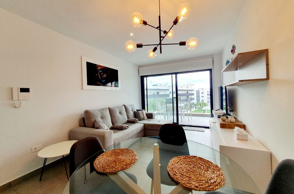 Appartement in Villamartin