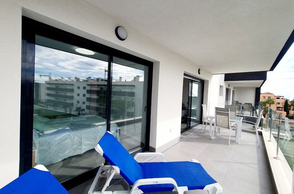 Appartement in Villamartin