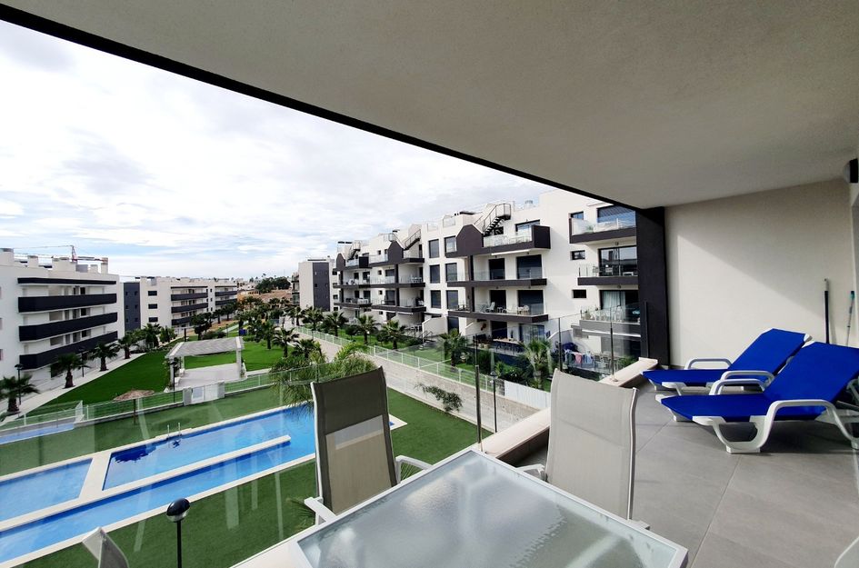 Appartement in Villamartin