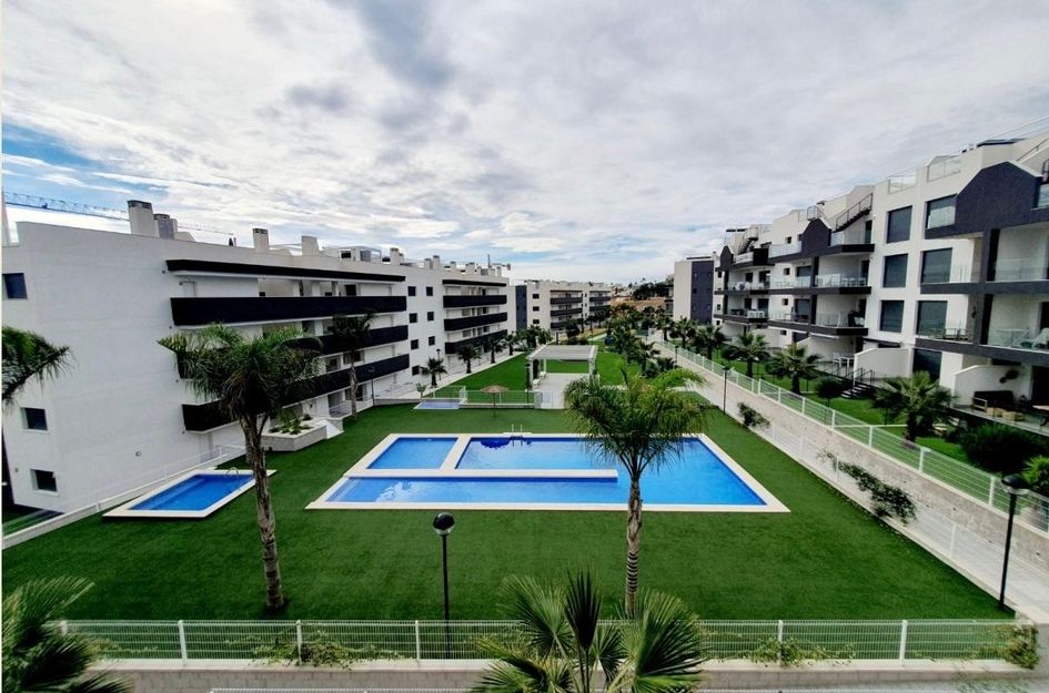 Appartement in Villamartin