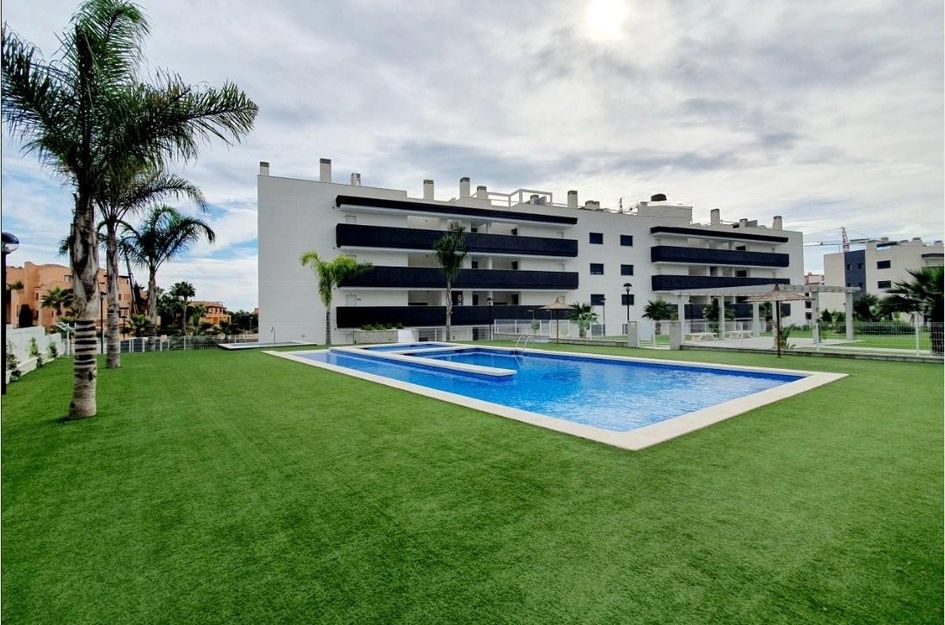 Appartement in Villamartin