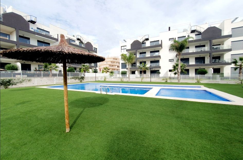 Appartement in Villamartin