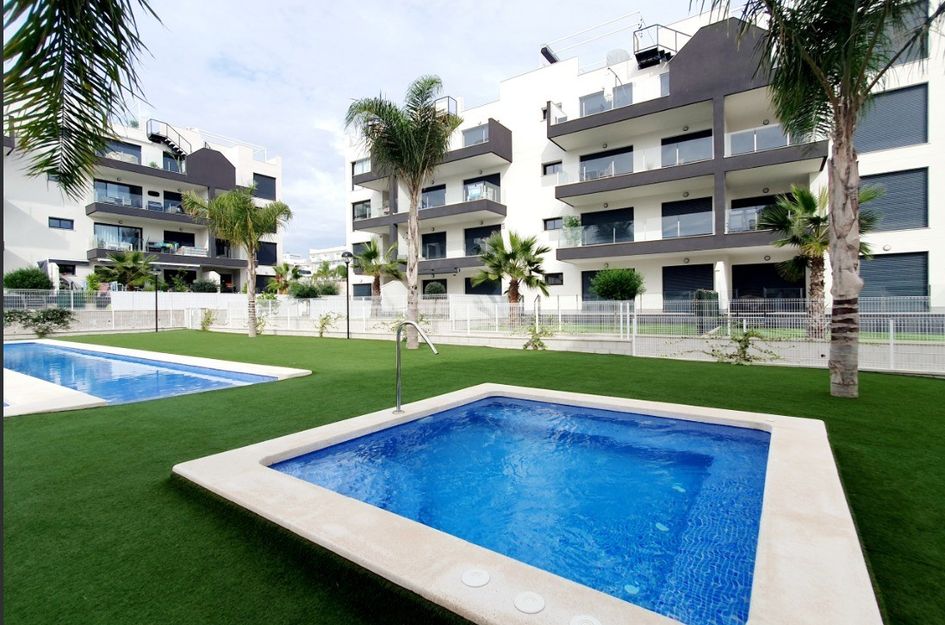 Appartement in Villamartin