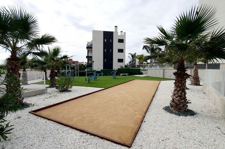 Appartement in Villamartin