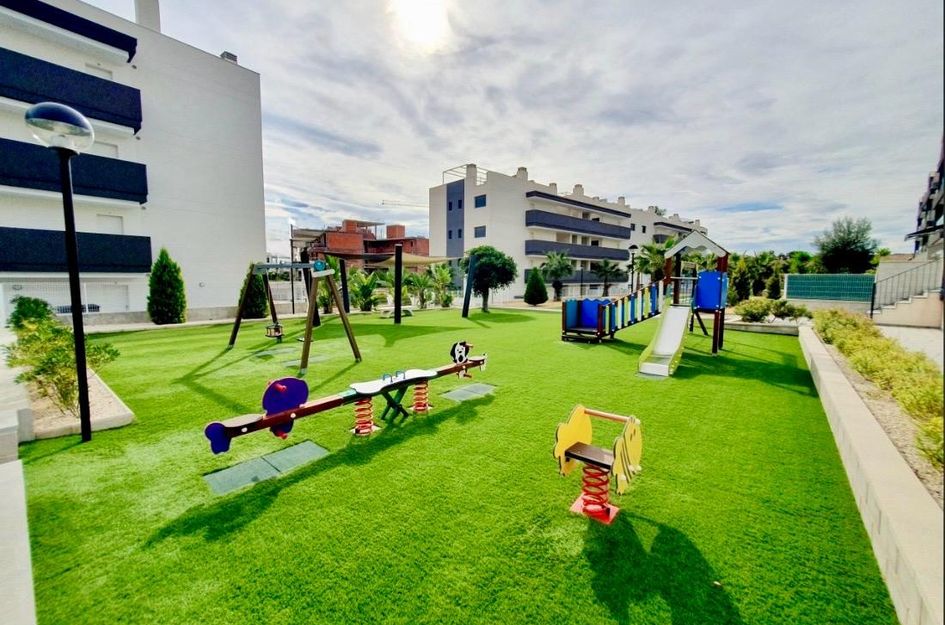 Appartement in Villamartin