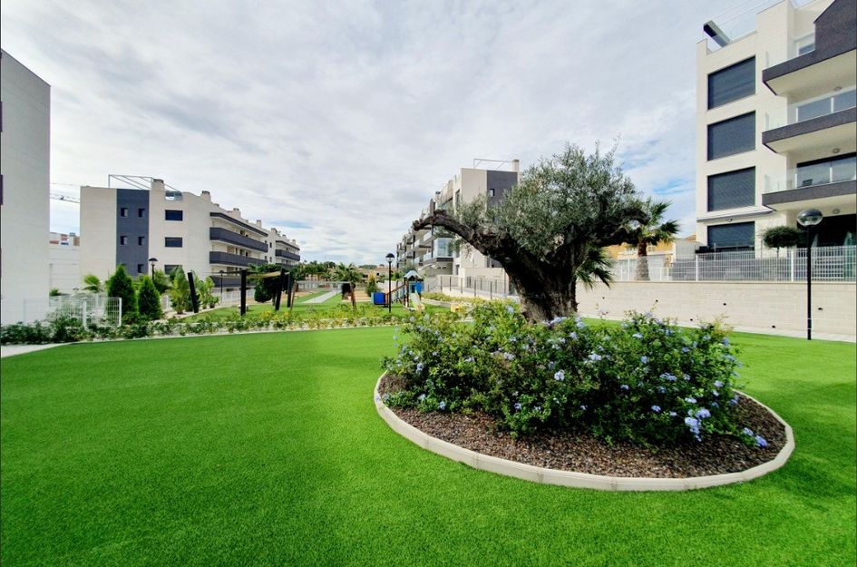 Appartement in Villamartin