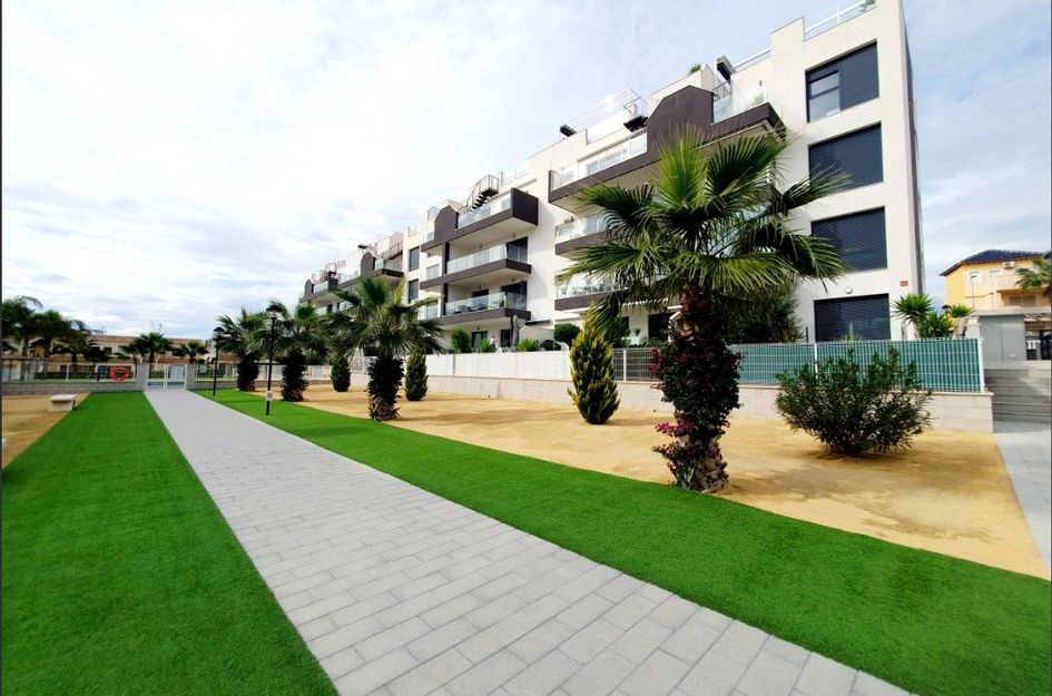 Appartement in Villamartin