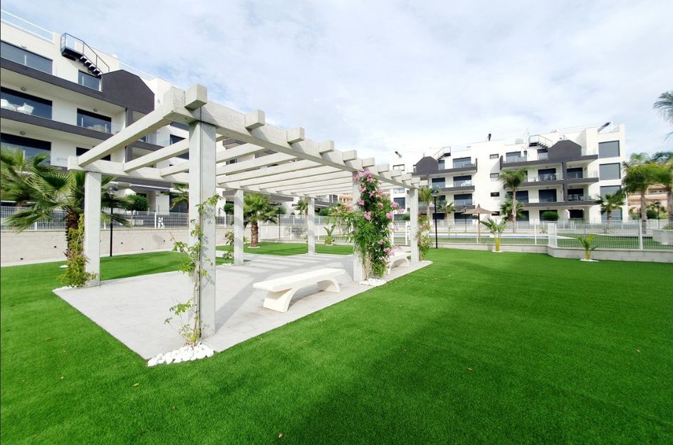 Appartement in Villamartin