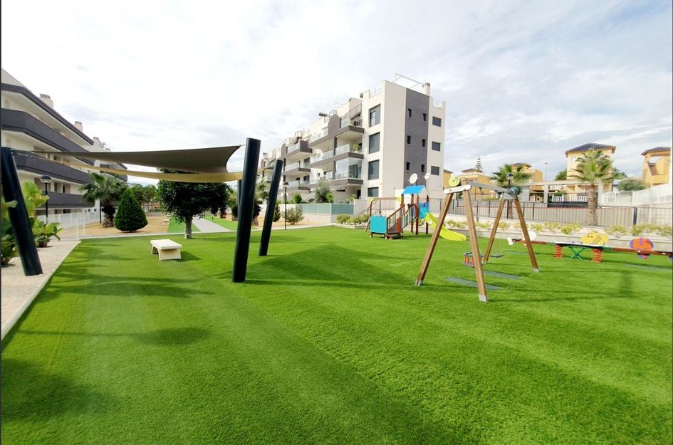 Appartement in Villamartin