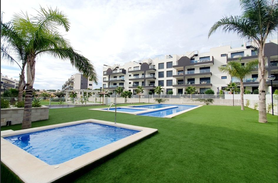 Appartement in Villamartin