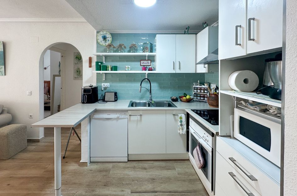Appartement in Torrevieja