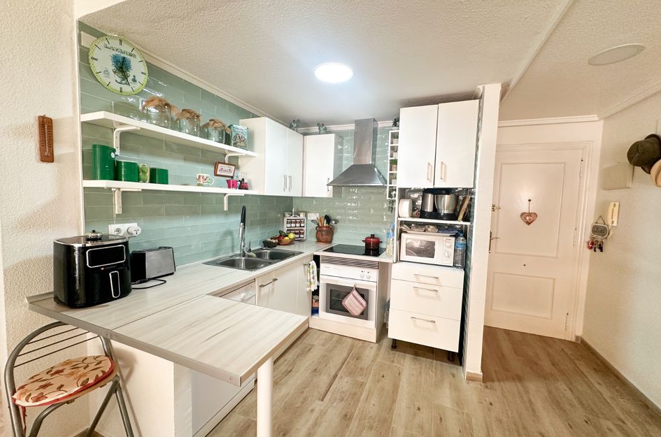 Appartement in Torrevieja