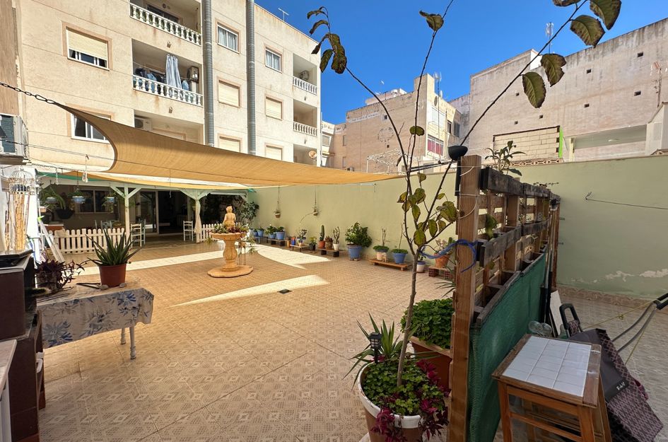 Appartement in Torrevieja