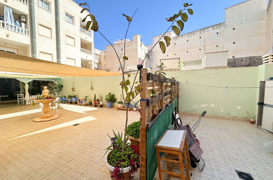 Appartement in Torrevieja
