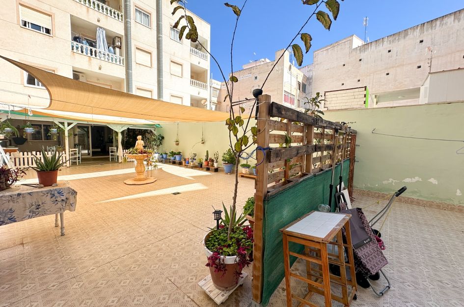 Appartement in Torrevieja