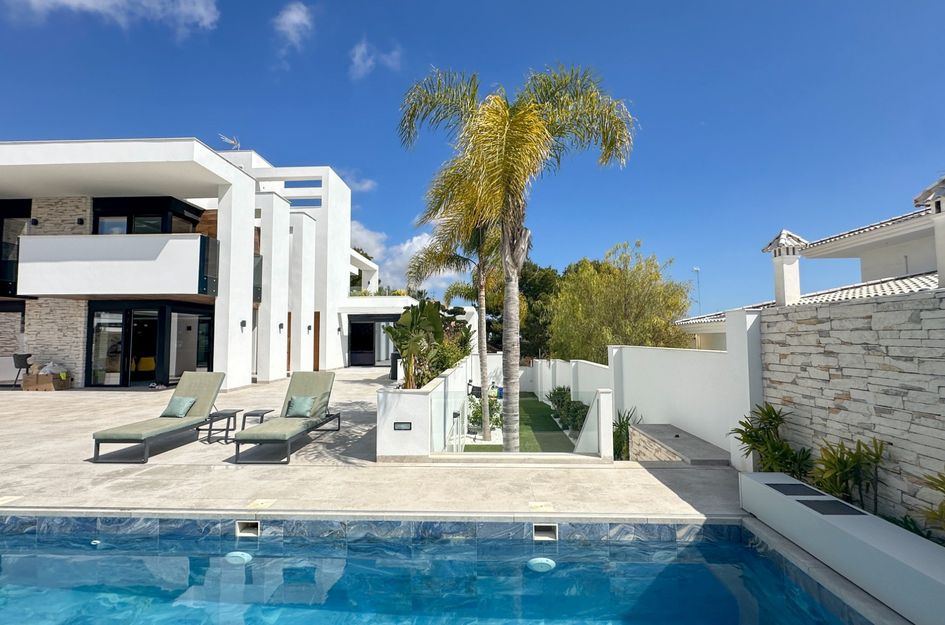 Villa in Villamartin