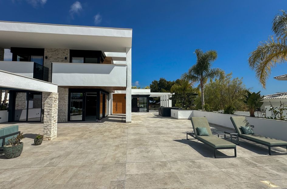 Villa in Villamartin