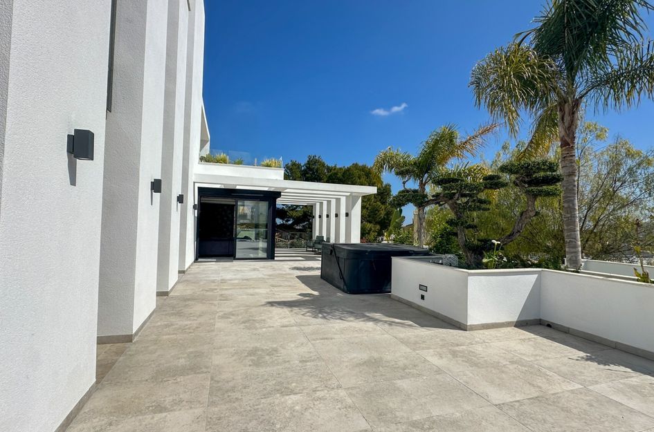 Villa in Villamartin