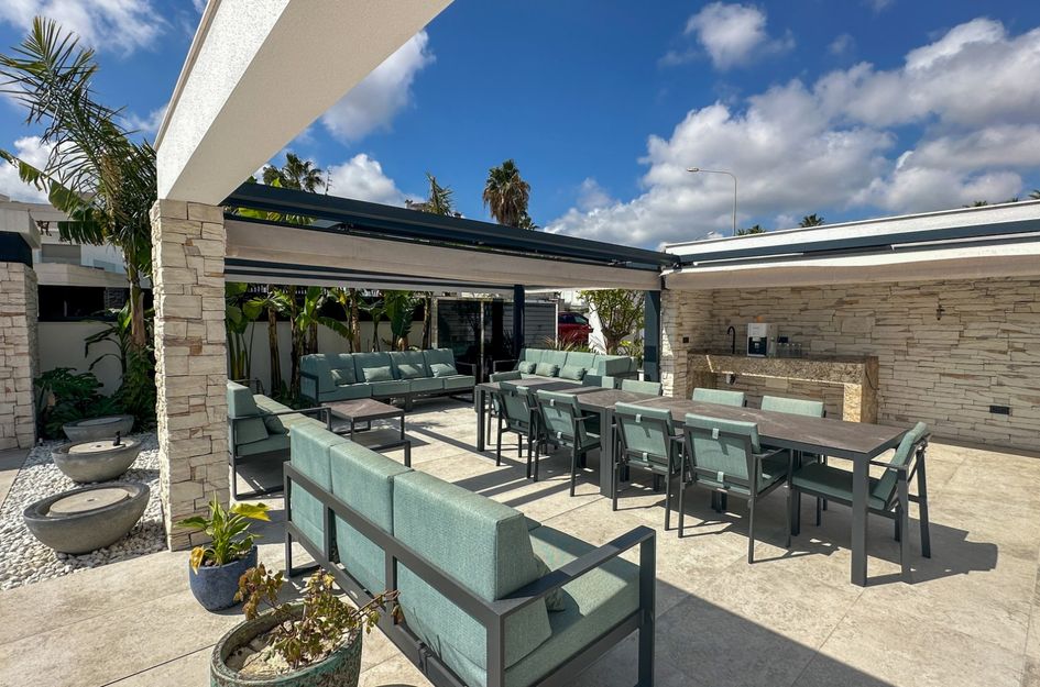 Villa in Villamartin