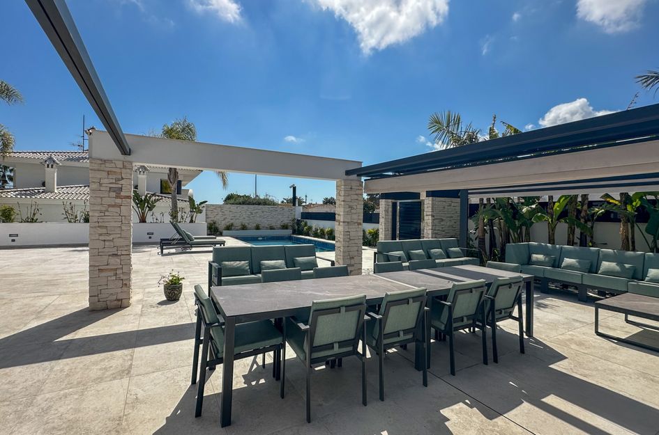 Villa in Villamartin