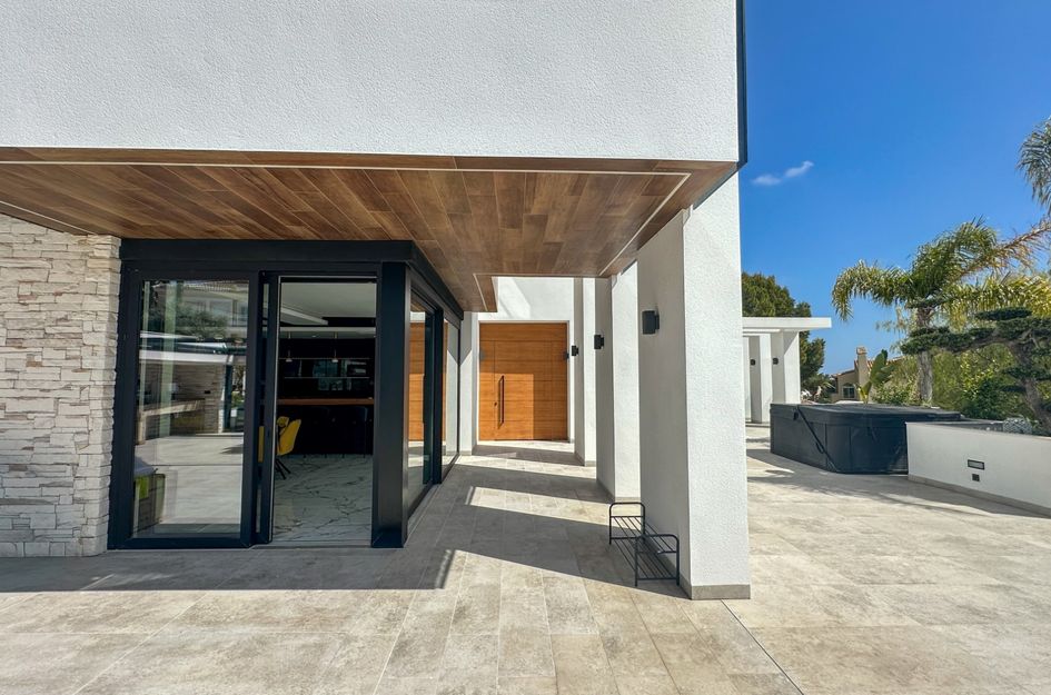 Villa in Villamartin