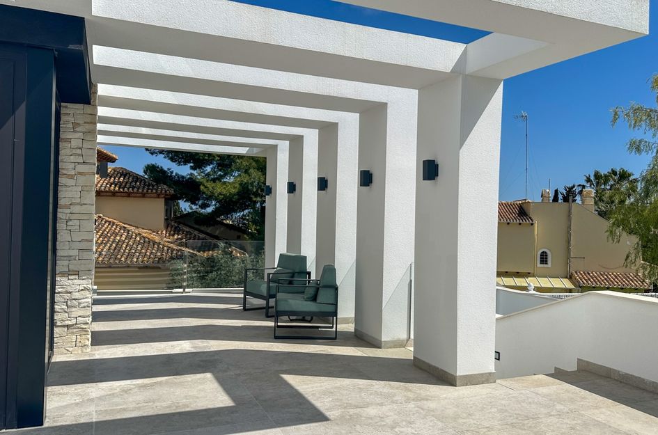 Villa in Villamartin
