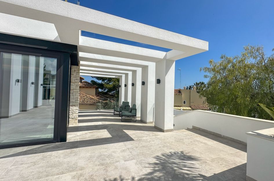 Villa in Villamartin