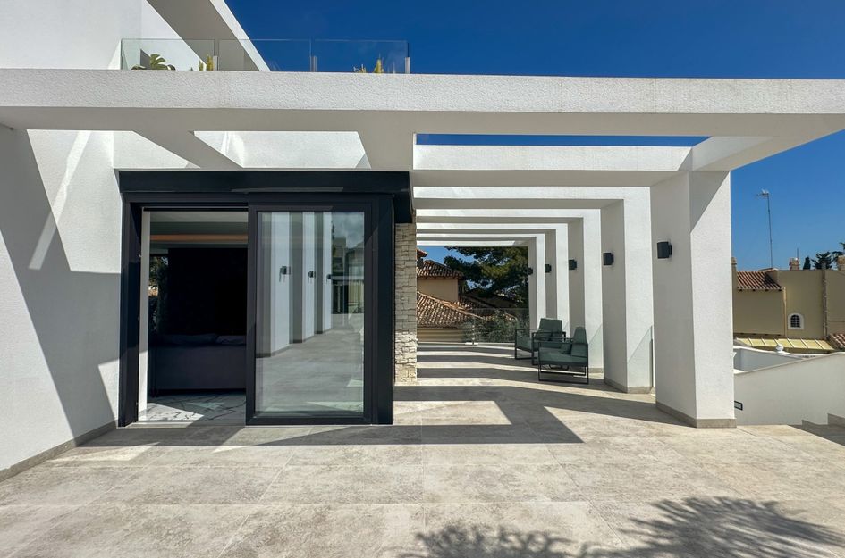 Villa in Villamartin
