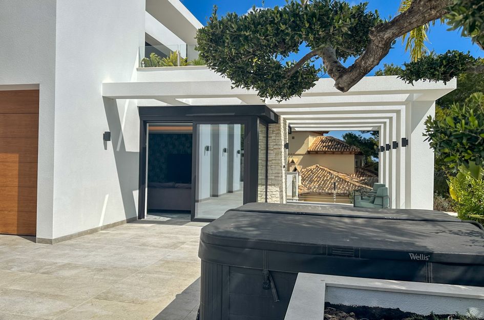 Villa in Villamartin