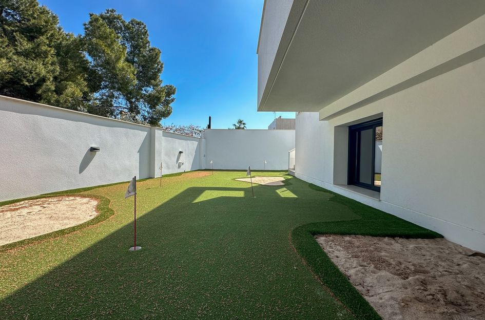 Villa in Villamartin