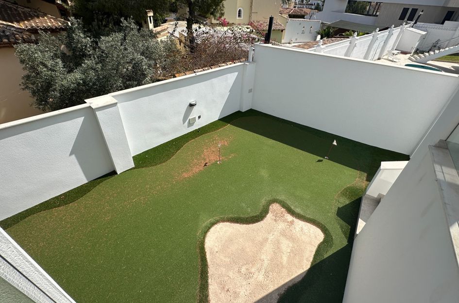 Villa in Villamartin