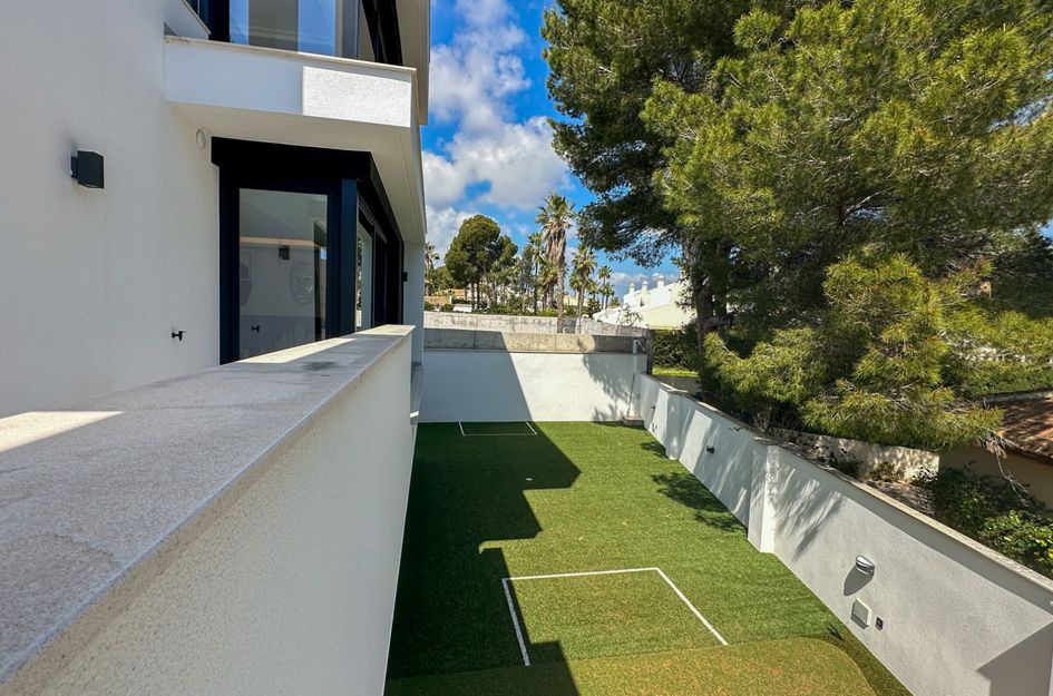 Villa in Villamartin
