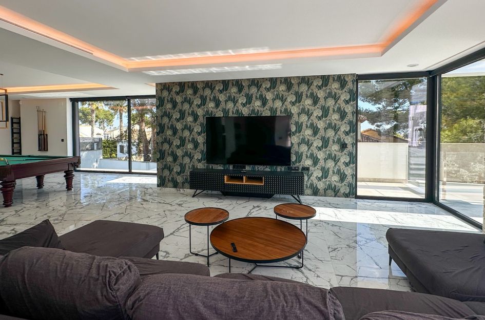 Villa in Villamartin