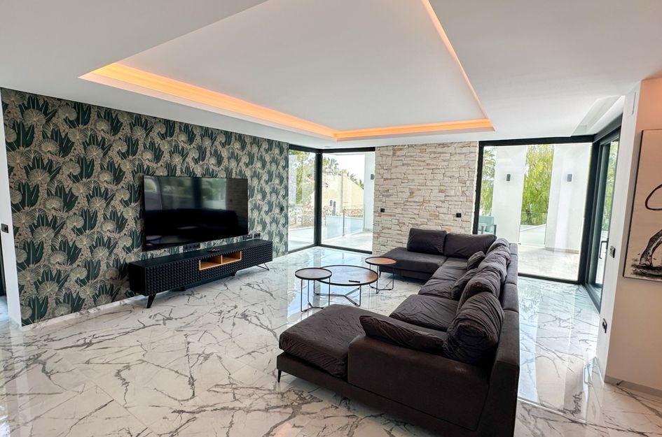 Villa in Villamartin