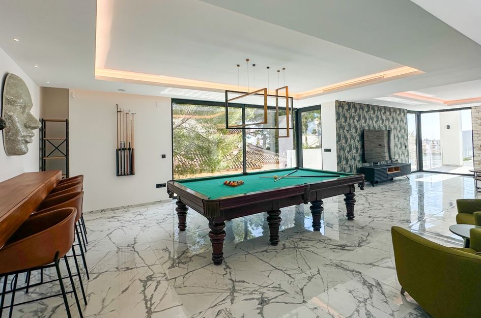 Villa in Villamartin