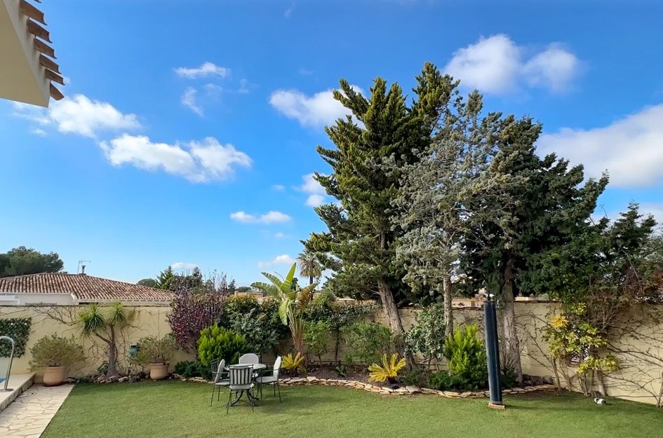 Villa in Dehesa de Campoamor