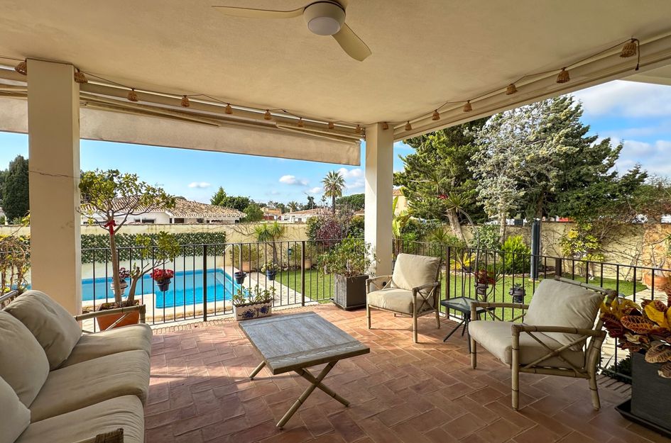Villa in Dehesa de Campoamor
