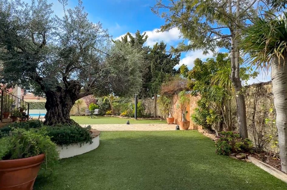Villa in Dehesa de Campoamor