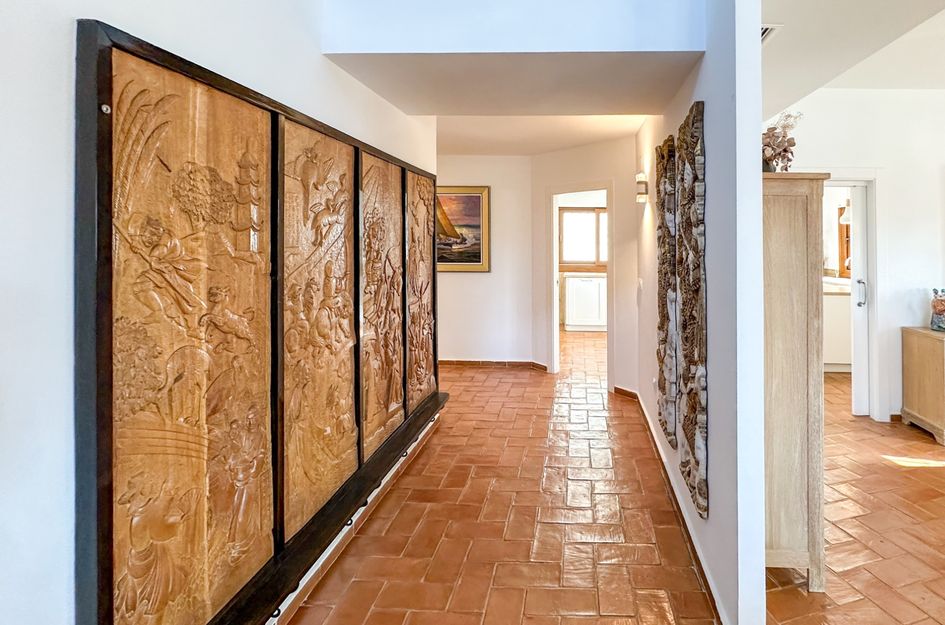 Villa in Dehesa de Campoamor