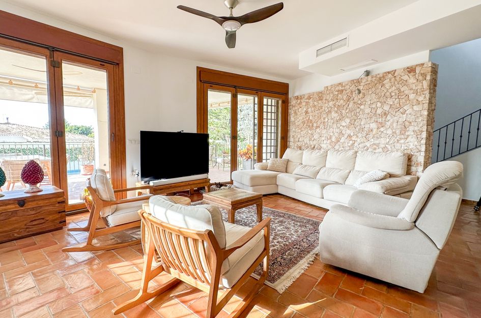 Villa in Dehesa de Campoamor
