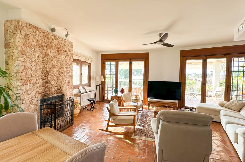 Villa in Dehesa de Campoamor