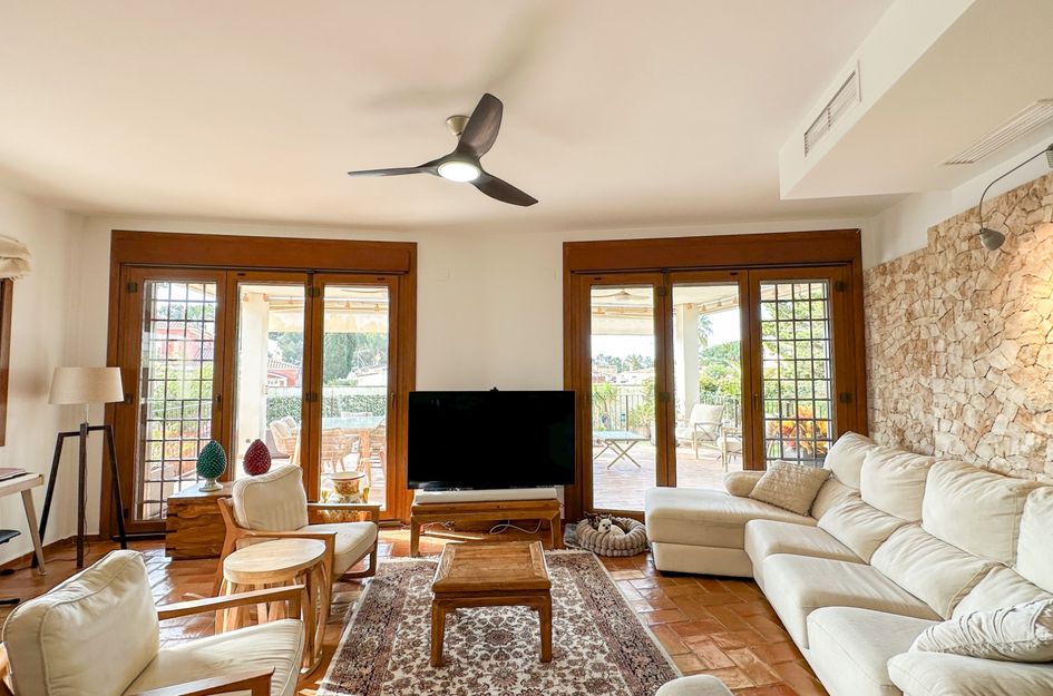 Villa in Dehesa de Campoamor
